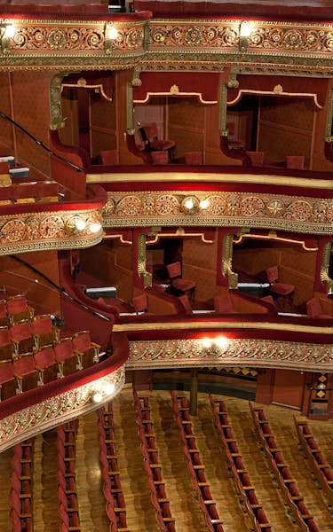The Grand Theatre & Opera House Events