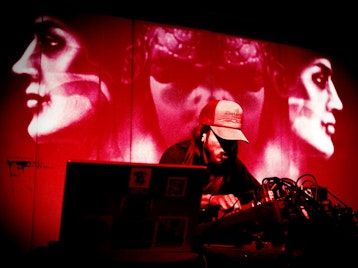 Devilman artist photo