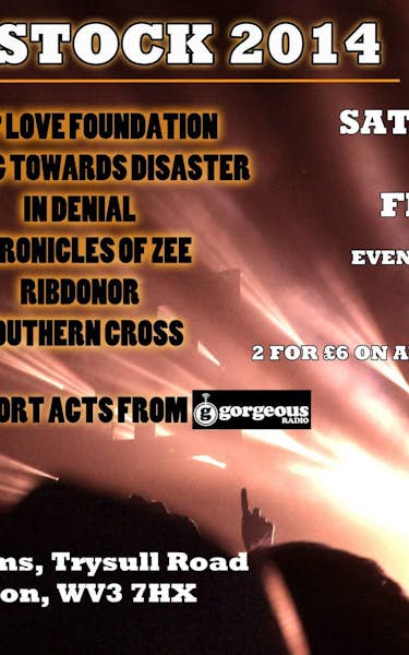 Deep Love Foundation, Singing Towards Disaster, Ribdonor, Chronicles of Zee, In Denial, Southern Cross