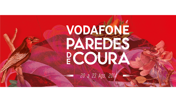 Vodafone Paredes De Coura 2014