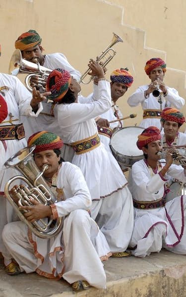 Jaipur Kawa Brass Band Tour Dates