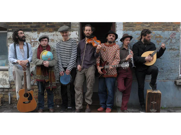 Picture of The Turbans