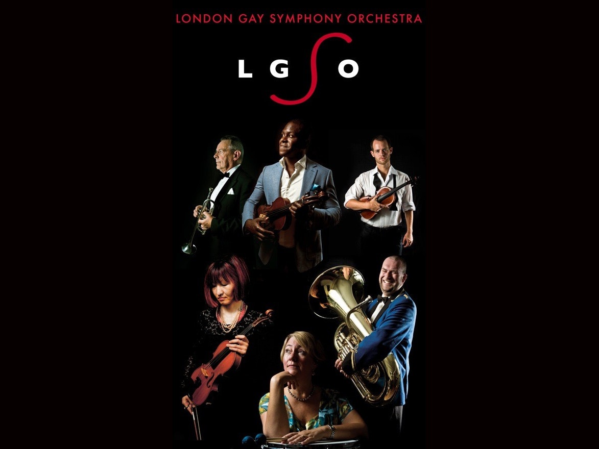 London Gay Symphony Orchestra (LGSO)