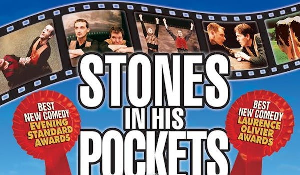 Stones In His Pockets By Marie Jones