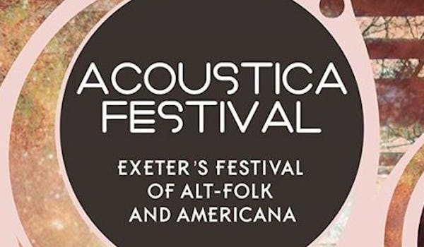 Acoustica Festival Weekend