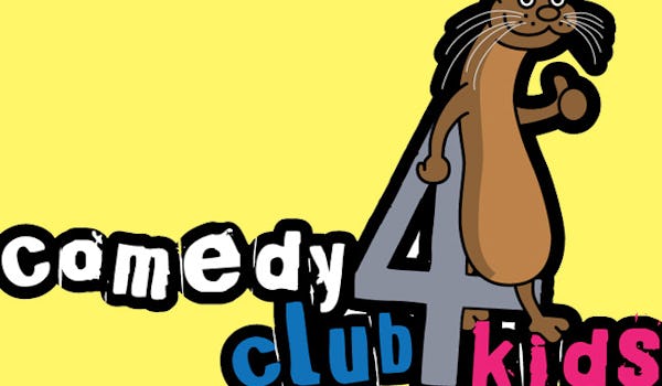 Comedy Club 4 Kids, Jim Smallman, Tom Webb, Luke Benson