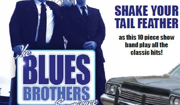 Committed To The Blues Brothers