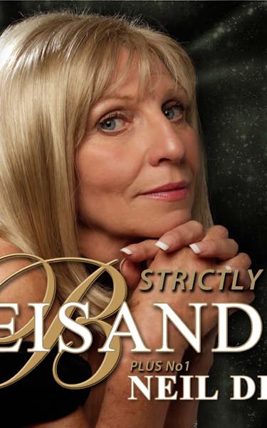 Strictly Streisand, Neil Diamond Revue