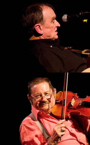 Martin Carthy & Dave Swarbrick, Support