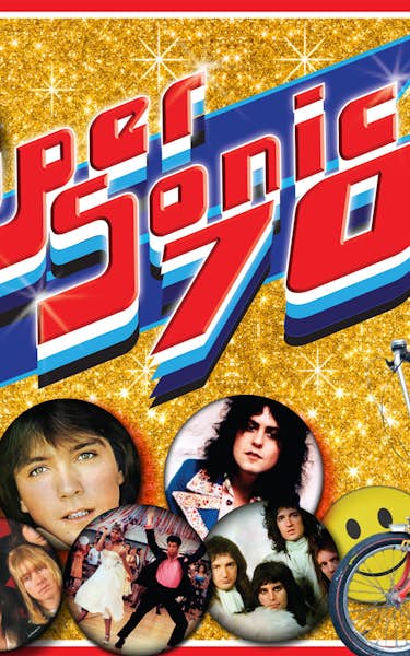 The Supersonic 70s Show