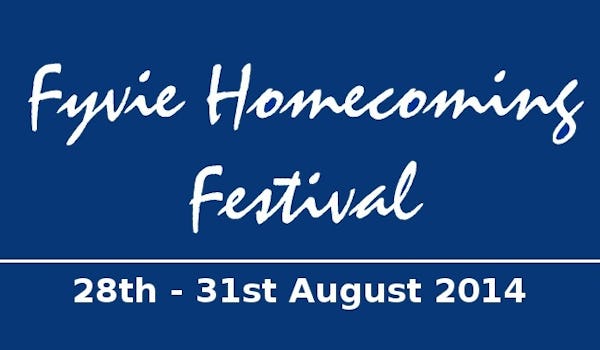 Fyvie Homecoming Festival 