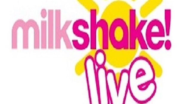 Milkshake! - Live