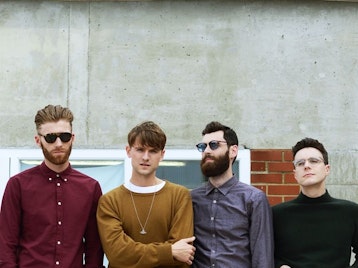 Cymbals artist photo