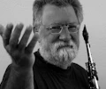 Evan Parker appearing at this event