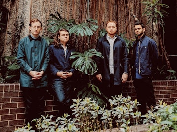 Bombay Bicycle Club artist photo