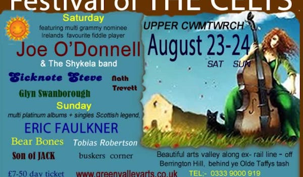 The Festival Of The Celts