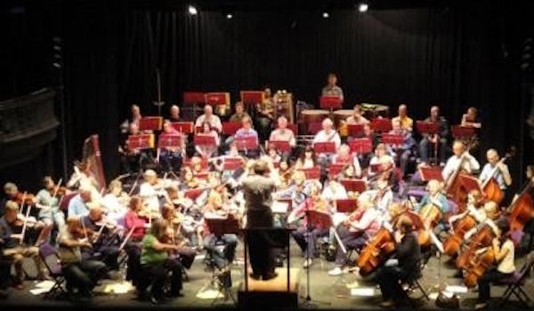 City Of Rochester Symphony Orchestra