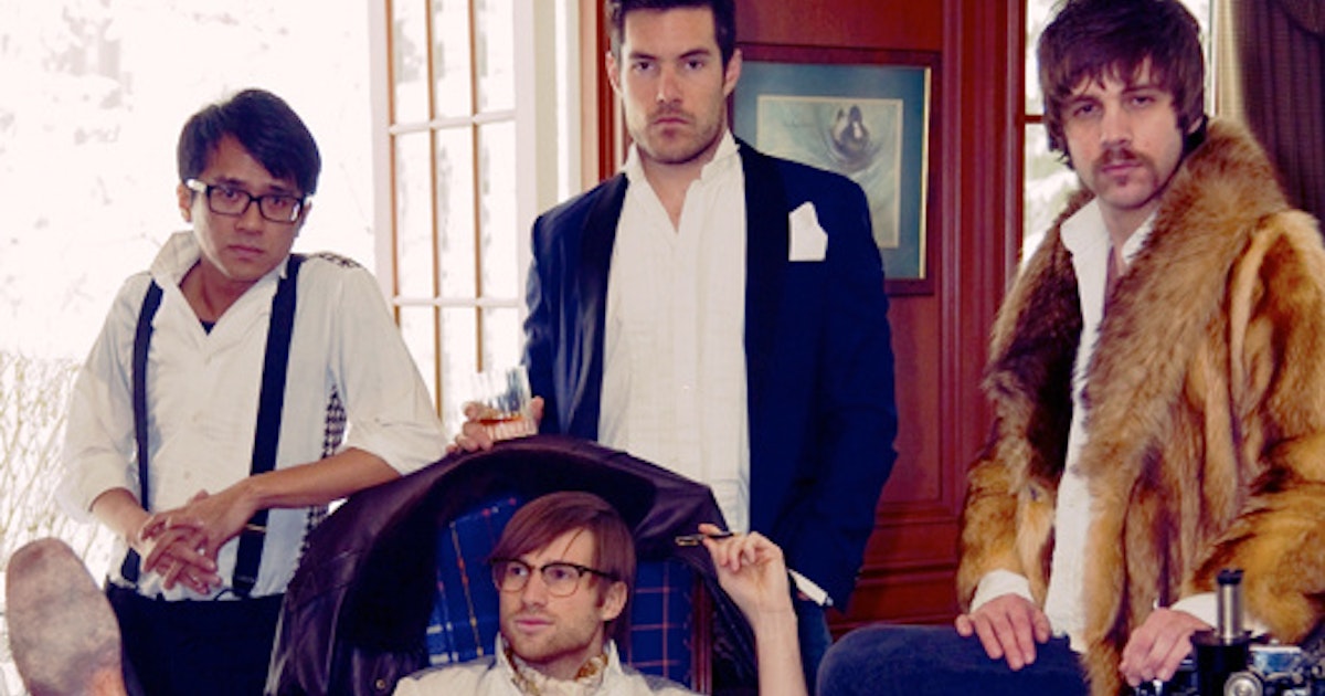 Saint Motel Tour Dates & Tickets 2021 | Ents24