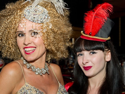 Cirque Du Cabaret