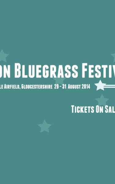 Didmarton Bluegrass Festival