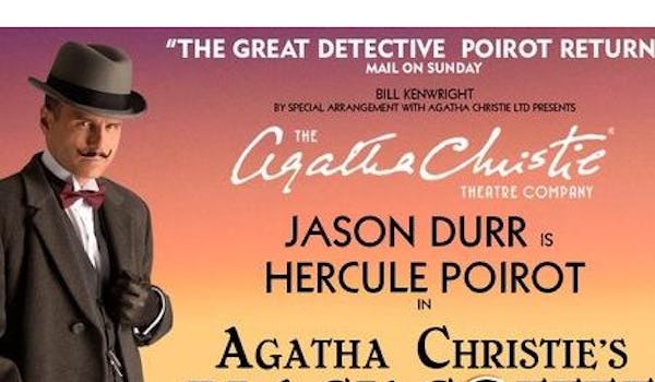 Agatha Christie's Black Coffee