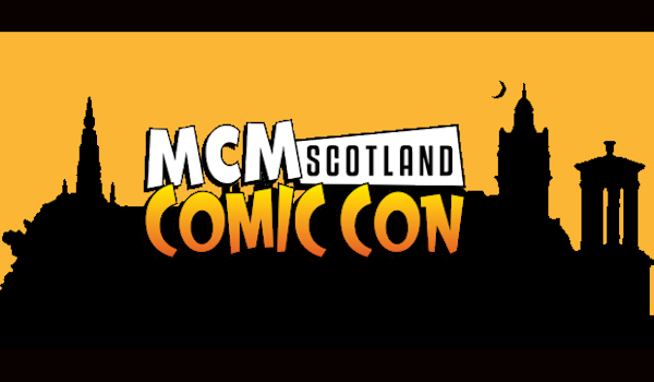 MCM Comic Con Scotland 2014 