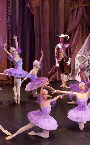 Moscow Ballet - La Classique Tour Dates