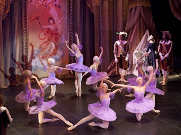 Coppelia: Moscow Ballet - La Classique picture