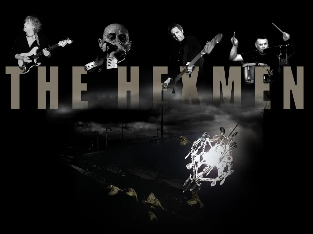 Picture of The Hexmen Blues Band