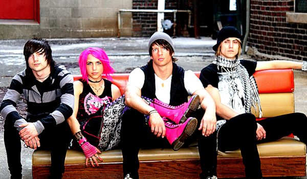 Icon For Hire tour dates