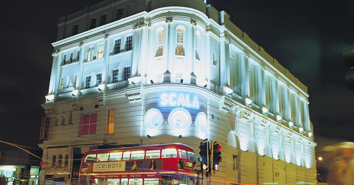Scala, London Events & Tickets 2024 Ents24