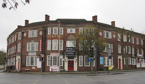 Psychic Fayre At The Famously Haunted Station Hotel 