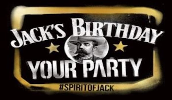 Jack Daniel's Birthday