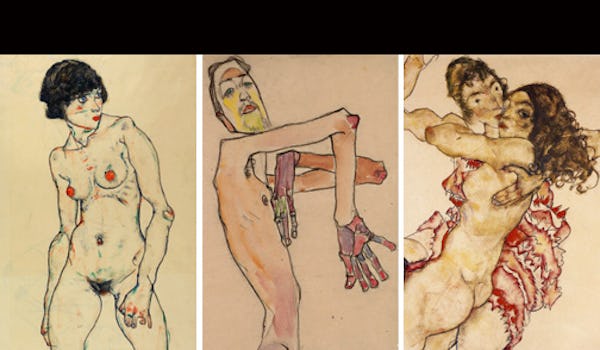 Egon Schiele: The Radical Nude 