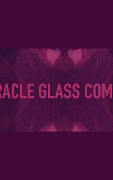 Miracle Glass Company Tour Dates