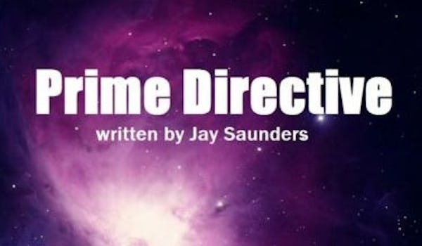 Prime Directive By Jay Saunders