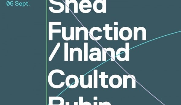 Shed, DJ Function, Inland, Coulton, DJ Rubin