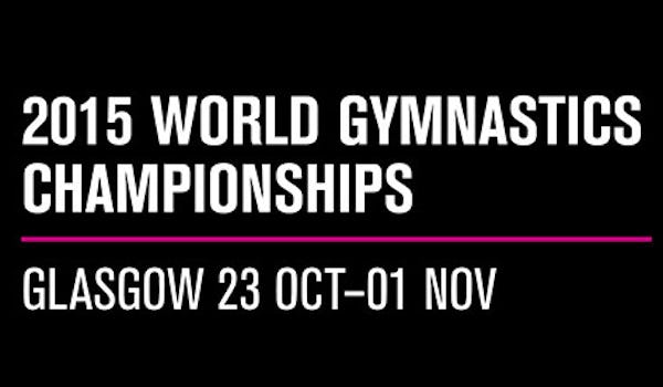 2015 World Gymnastics Championships