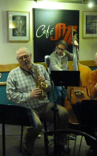 A New Old-Fashioned Jazz Band