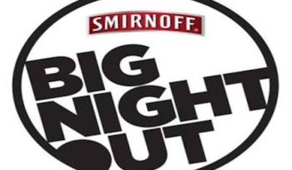 Smirnoff's Big Night Out