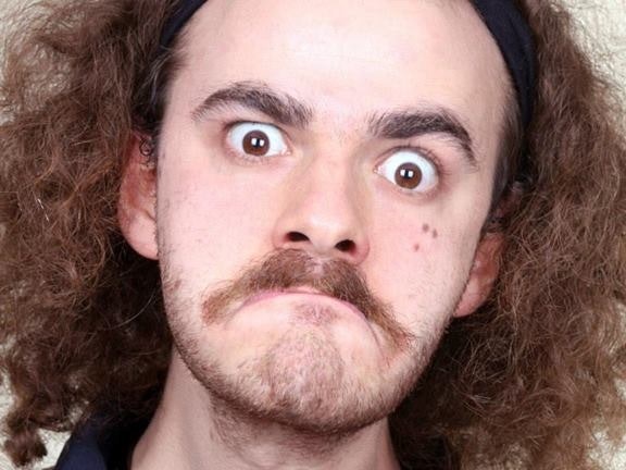 James Ross appearing at this event