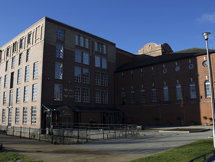 The Mill At The Pier