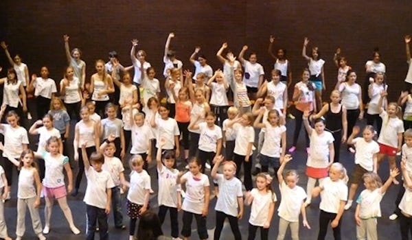 Musical Theatre (Ages 7-13)