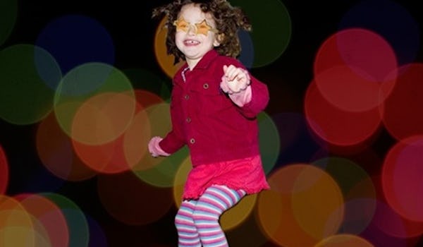 Christmas Dinky Disco (Ages 0-4)