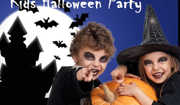 Family Scare Fair - Kids' Halloween Party!