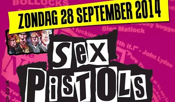 Sex Pistols Experience, Broken Benn