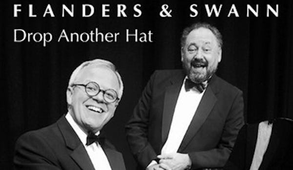Flanders And Swann Drop Another Hat