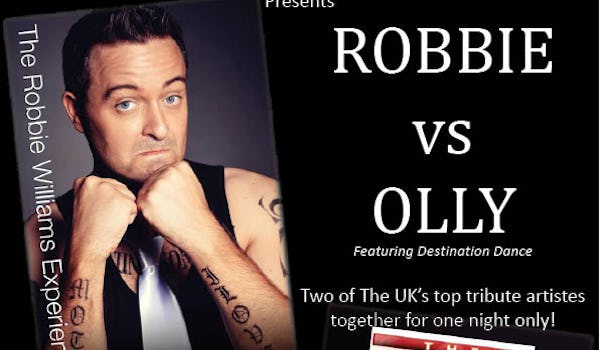 Robbie Williams Experience, The Olly Factor
