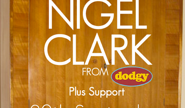 Nigel Clark (1), The Chadelics 