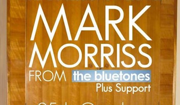 Mark Morriss (The Bluetones)